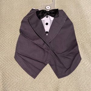 Pet Tuxedo by Silver Paw Brand.  NWT!